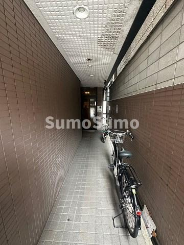 ハイグレード本田の外観