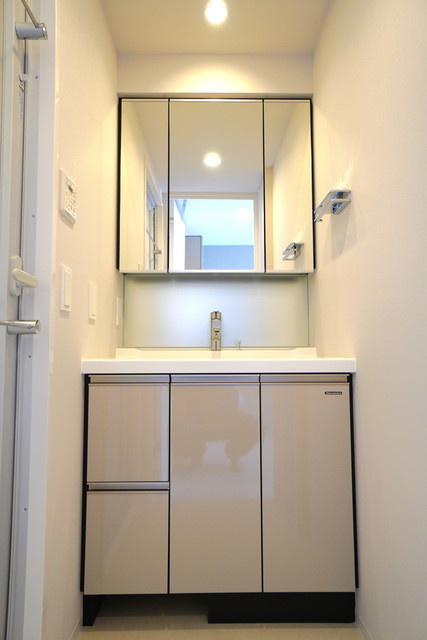 ルフォンプログレ西大井プレミアの洗面所|※写真は同タイプ住戸です。