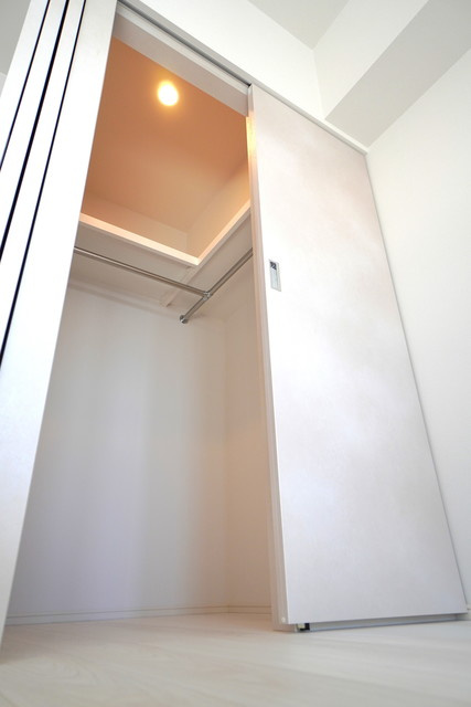 ルフォンプログレ西大井プレミアの収納|※写真は同タイプ住戸です。