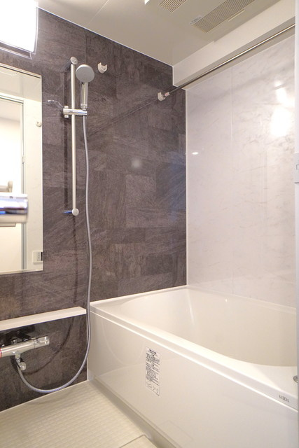 ルフォンプログレ西大井プレミアの浴室|※写真は同タイプ住戸です。