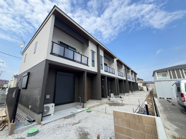 Ｇｒａｎｄ　Ｔｅｒｒａｃｅ　野々下の外観