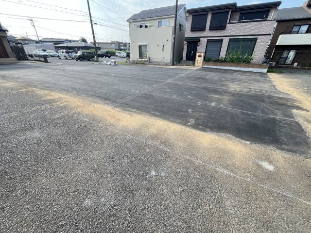 Ｇｒａｎｄ　Ｔｅｒｒａｃｅ　野々下の駐車場