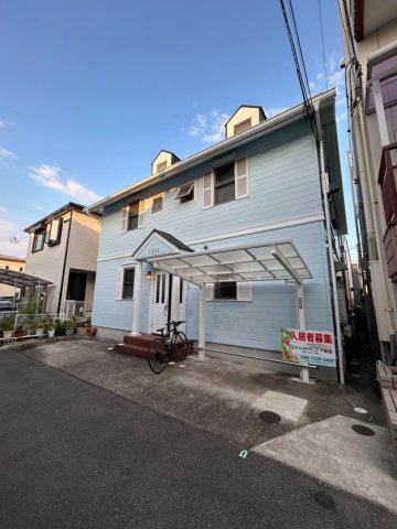 ハイツ石川の外観|きれいな外観です