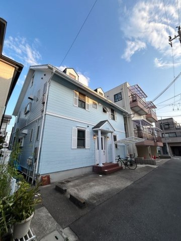 ハイツ石川の外観|きれいな外観です