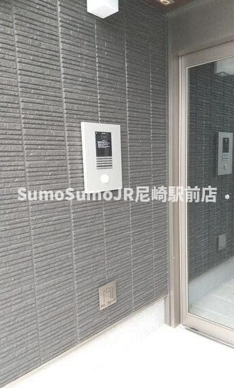 マンションなぎさⅡのその他共用部分