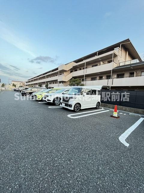 メゾン ド エールⅠの外観|建物外観を気になさる方へ、見た目の良い物件です