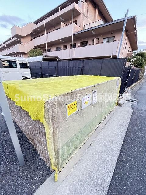 メゾン ド エールⅠの外観|外観もきれいです