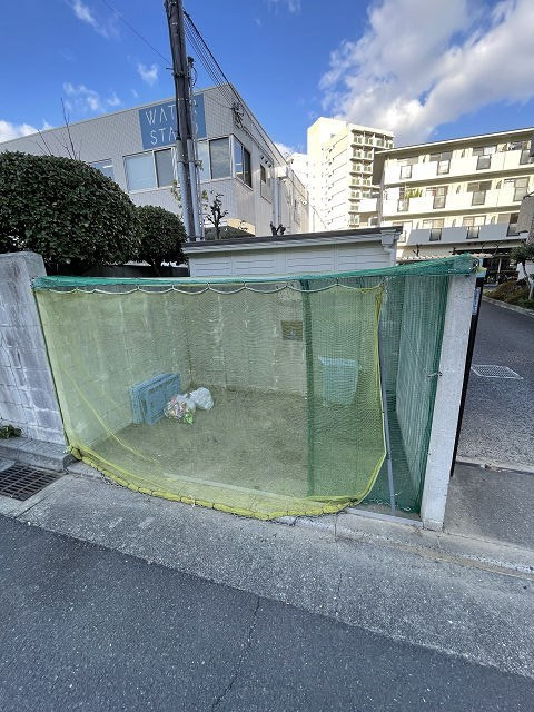 パンノアールのその他共用部分