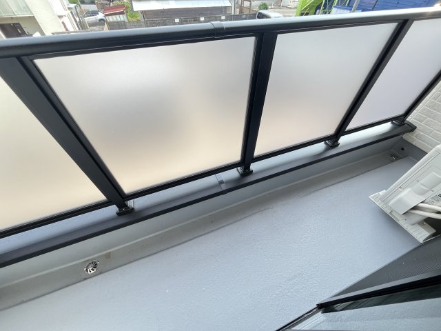 Ｇｒａｎｄ　Ｔｅｒｒａｃｅ　野々下のバルコニー