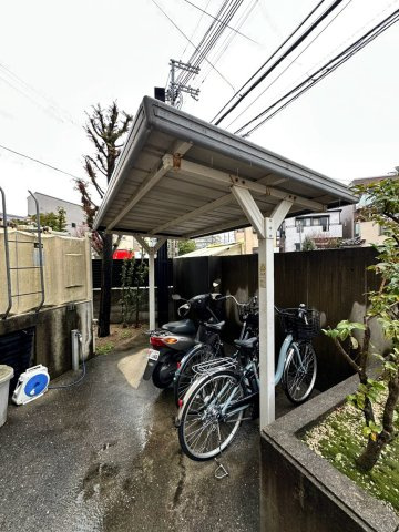 ハイヒル愛宕山のその他共用部分