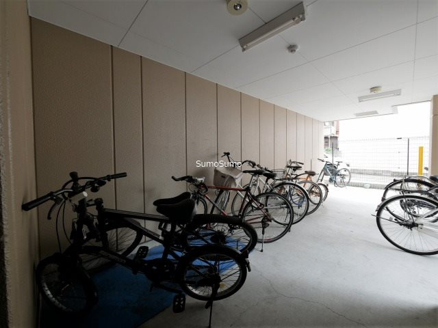 みおつくし西なんばのその他共用部分