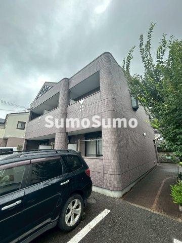 メゾンドール芦屋の外観