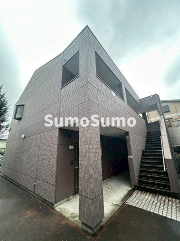 メゾンドール芦屋の外観