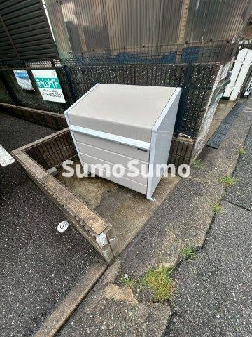 メゾンドール芦屋のその他共用部分