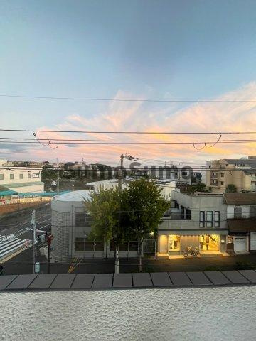 ミレーネ芦屋東山の展望