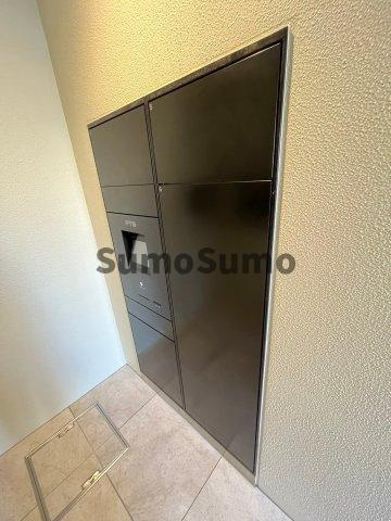 ミレーネ芦屋東山のその他共用部分