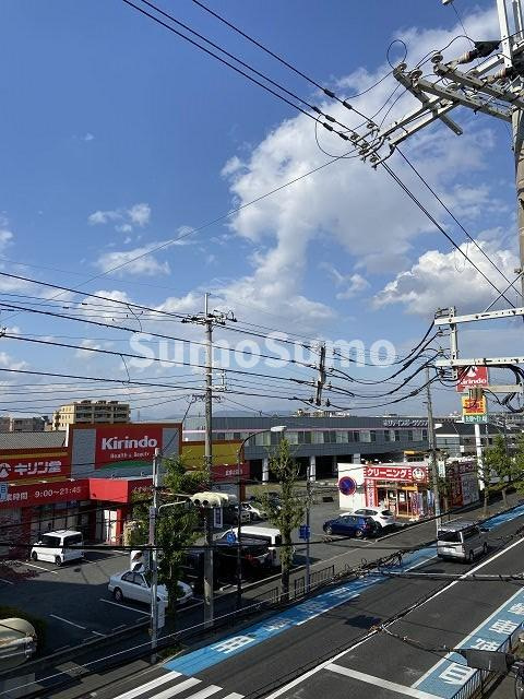 ディカ・カーサの展望