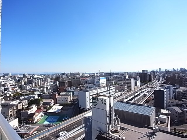 ピアグレース神戸の展望