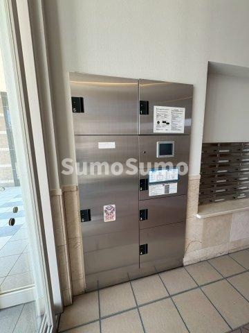 パルメーラ垂水駅前のその他共用部分