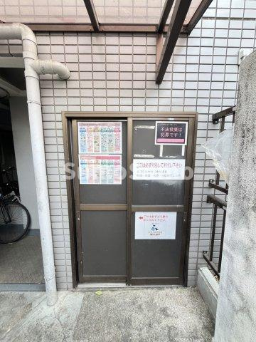 神戸市東灘区深江本町１丁目の賃貸マンションのその他共用部分