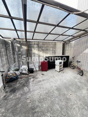 神戸市東灘区深江本町１丁目の賃貸マンションのその他共用部分