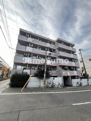 神戸市東灘区深江本町１丁目の賃貸マンションの外観|建物外観を気になさる方へ、見た目の良い物件です