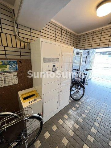 神戸市東灘区深江本町１丁目の賃貸マンションのその他共用部分