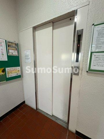 ハウス大歳山のその他共用部分