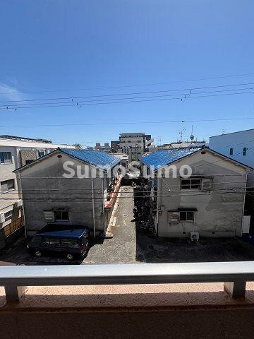 パル武庫之荘の展望