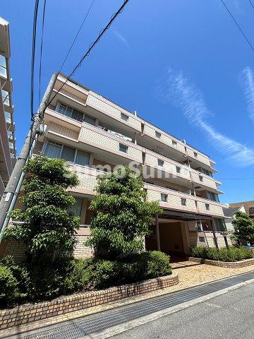 パル武庫之荘の外観|外観もきれいです