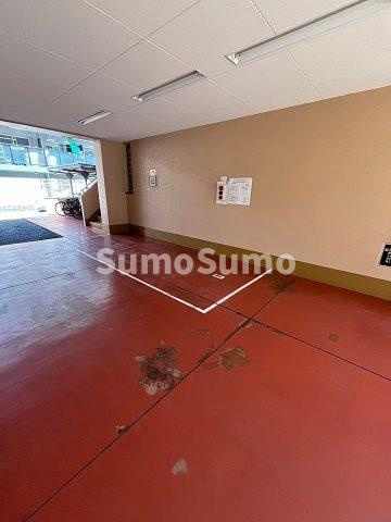 パル武庫之荘の外観|外はこのようになっています