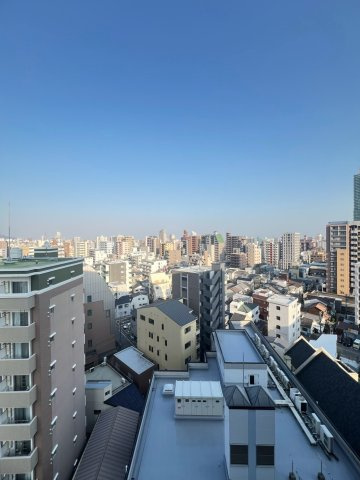 ミッドヒルズ神戸三宮の展望