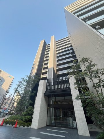 ミッドヒルズ神戸三宮の外観
