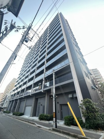 ミッドヒルズ神戸三宮の外観
