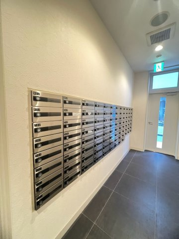 ミッドヒルズ神戸三宮のその他共用部分