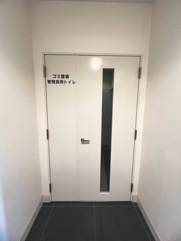 ミッドヒルズ神戸三宮のその他共用部分