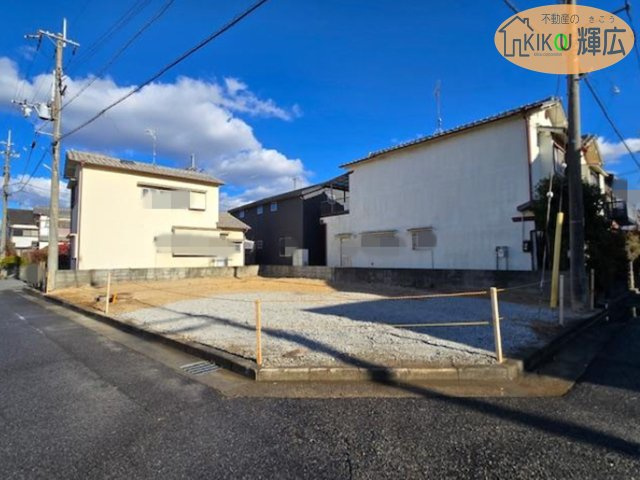 加古川市加古川町中津　土地