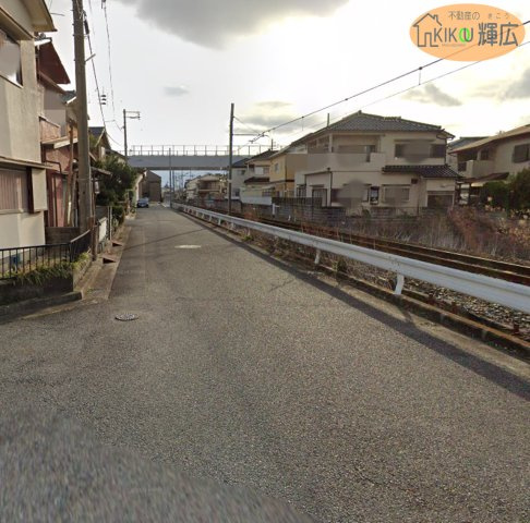 加古川市加古川町中津　土地の周辺