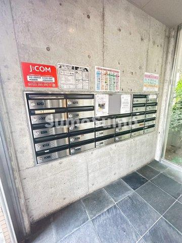 パレ清水が丘のその他共用部分