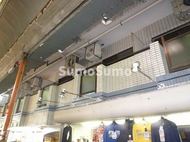 メゾンドゥロイの外観