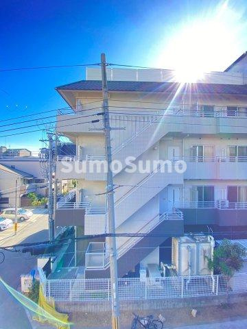 メインリバー住吉川の展望