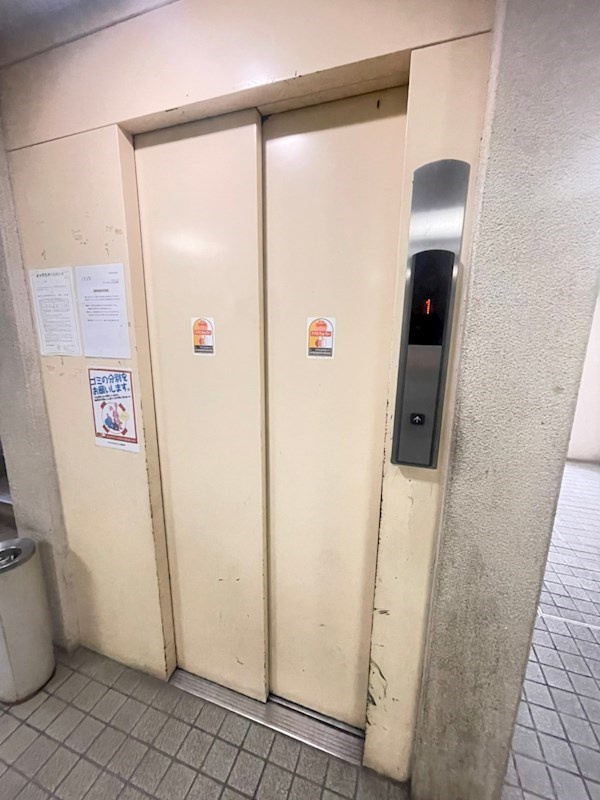ハッピーコート魚崎の外観
