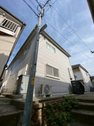ハイツ夢野の外観