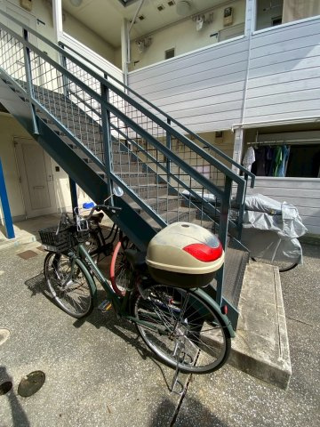 ハイツ夢野のその他共用部分