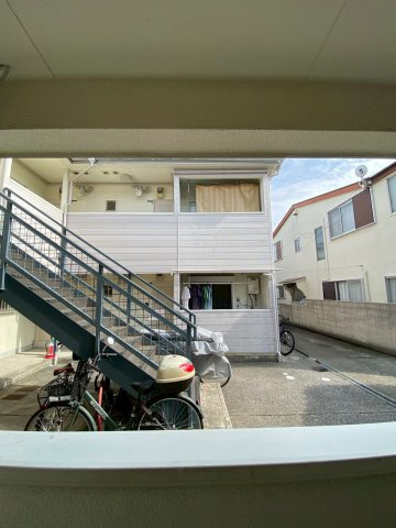 ハイツ夢野の展望