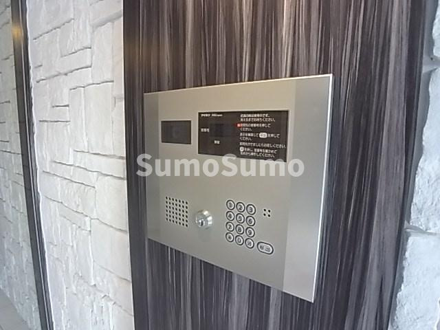 マロワール神戸の外観|外観は落ち着いています