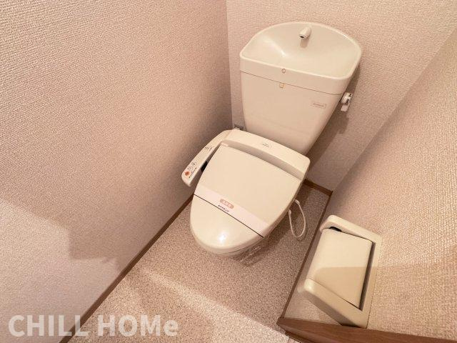 ルミエールのトイレ|他社様掲載物件もまとめてご紹介、ご案内可能です(^^)/