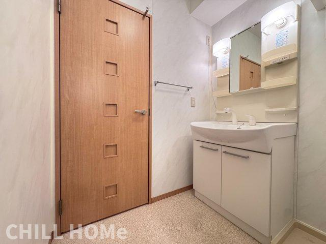 ルミエールの洗面所|他社様掲載物件もまとめてご紹介、ご案内可能です(^^)/