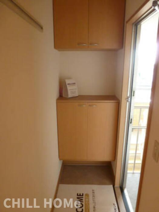 ルミエールの玄関|他社様掲載物件もまとめてご紹介、ご案内可能です(^^)/