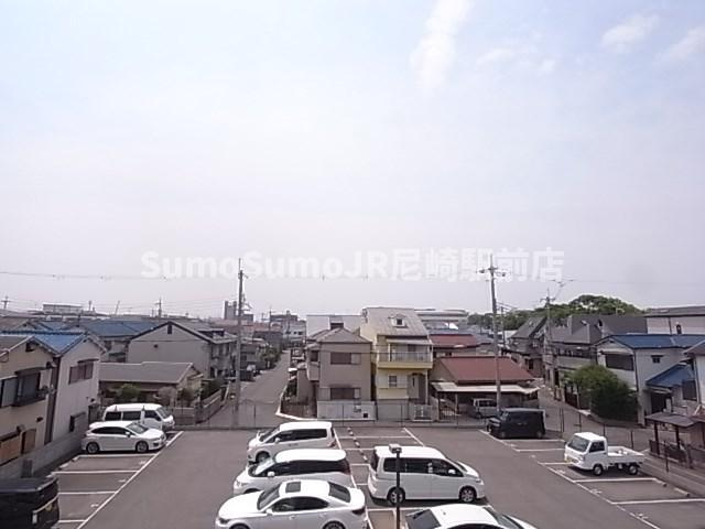 パルケ・マニフィークの展望